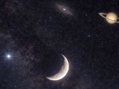 Księżyc, Jowisz i pożegnanie planet. Marcowe niebo pełne atrakcji