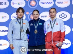 Zapasy: Brązowe medale Chołuj i Kościółka na turnieju rankingowym w Tiranie!