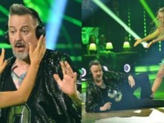 Piotr Kędzierski za swojego jive'a w 