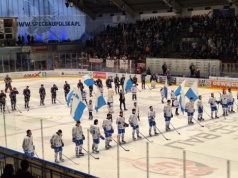 Play-Off THL 2025/2026, Unia Oświęcim – KH Energa Toruń 1:1