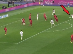Komentator "odleciał". Spektakularny gol gwiazdy Juventusu