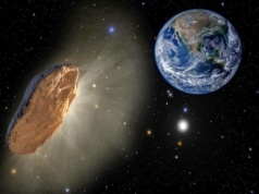 Tajemniczy obiekt 3I/ATLAS pędzi przez Układ Słoneczny