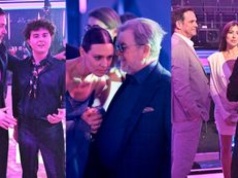 Za kulisami "Tańca z Gwiazdami": Boczarska na pogadance z Miszczakiem, Deląg z ukochaną i "ojcowskie" wsparcie Karolaka (ZDJĘCIA)