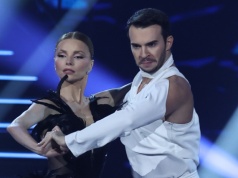 Iza Miko weszła na parkiet 