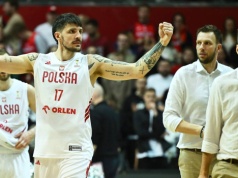 Przez Gdynię na koszykarski mundial. Zwycięstwo nad Łotwą było czwartym z rzędu w eliminacjach do MŚ