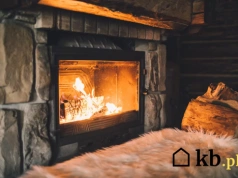 90% osób rozpala kominek źle. Potem dziwią się sadzy w kominie