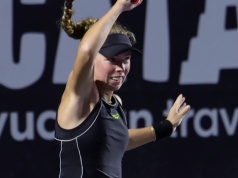 Tenis ziemny: Magdalena Fręch bez tytułu w Meridzie