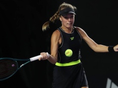 Nie będzie tytułu. Fręch przegrała w finale