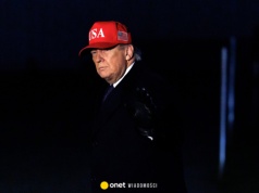 Donald Trump przedstawia wizję idealnej zmiany władzy w Iranie. Spogląda w stronę Wenezueli