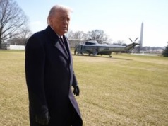 "Zbyt chętnie wykorzystuje siłę". Amerykanie ocenili działania Trumpa