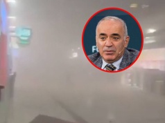 Kasparow wymownie o ataku w Dubaju. "Codziennie przez cztery lata"