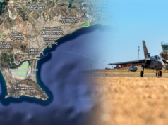 Media: Dron uderzył w bazę brytyjskiego lotnictwa na Cyprze. Miał być irański