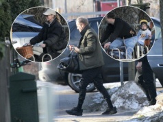 Premier wrócił na weekend do domu. Czekały na niego wytęsknione wnuczki!