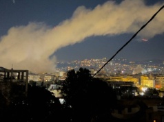 Izrael odpowiada na ostrzał z Libanu. Uderzenia na cele Hezbollahu