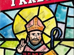 „Miecz i krzyż" – nowy komiks o św. Wojciechu od ks. Piotra Kaczmarka