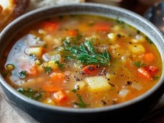 Jarzynowa, jakiej jeszcze nie jadłeś. W jednej misce przemycam masę warzyw