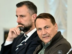 Kosiniak ma żal do Sikorskiego. „Psuje mu układy z Amerykanami”