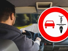 Nowy znak 277.1 na drogach. Za złamanie do 1300 zł mandatu