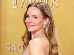 Odważna kreacja Bell na Actor Awards 2026. Bell postawiła na 