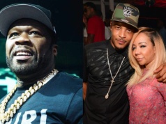 50 Cent zrobi film o rodzinie T.I.? „Wiadomość dla rapera i jego karłowatych synów”