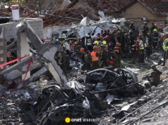 Eksplozje w Jerozolimie i Tel Awiwie. 