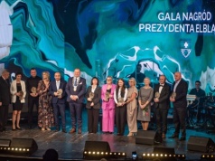 Wejściówki na galę Nagród Prezydenta Elbląga