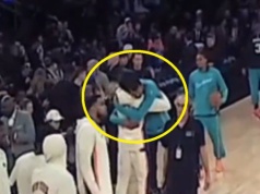 Koledzy zobaczyli Sochana. Tylko spójrz na ich reakcję