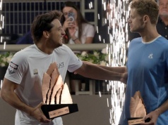 Włoch sięgnął po tytuł ATP. Już piąty w karierze