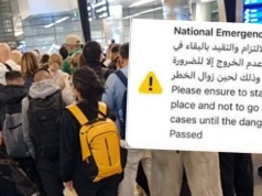 "Lądowaliśmy dokładnie w momencie, w którym trwał atak". Polka z Malediwów trafiła prosto w chaos na lotnisku w Katarze