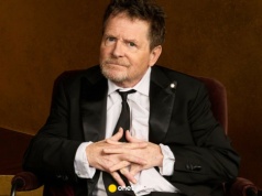 Michael J. Fox od lat zmaga się z chorobą. W poruszającej mowie wspomniał o żonie i dzieciach