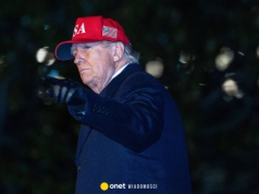 Donald Trump o sukcesji w Iranie. 