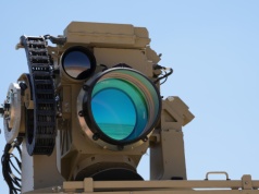 Izrael użył broni laserowej przeciwko rakietom Hezbollahu