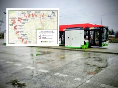 Nowa linia autobusowa nr 43 uruchomiona w gminie Konopnica