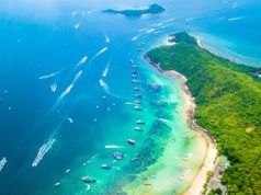 Wypoczynek w Tajlandii od 2076 PLN 😲🤯 Loty, transfery + ⭐⭐⭐⭐ hotel niedaleko plaży 🏝️👙