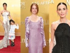 Tłum gwiazd na SAG Awards: 