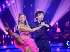 Karolak wyciągnął transparent. Cała sala wybuchła śmiechem