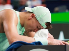 Czołowy tenisista świata utknął w Katarze. Jego mama: Wszystko jeszcze brutalniejsze