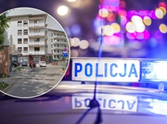 Ciało 25-latki na prestiżowym osiedlu. Przerażeni mieszkańcy mówią o brutalnym mordzie