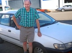 Ta Toyota Corolla zrobiła ponad 2 mln km. I wciąż jeździ na oryginalnym silniku