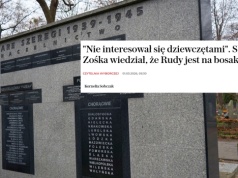 "GW" szuka gender wśród bohaterów "Kamieni na szaniec"