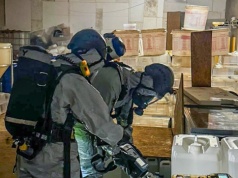 CBŚP w akcji. Zlikwidowano nielegalne laboratorium