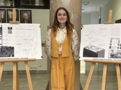 Młoda architektka chce dostępnego dla pieszych Rzeszowa. Pomysł na przebudowę Śródmieścia zdobył uznanie