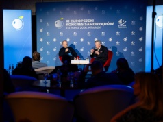 Mikołajki stolicą samorządów: kongres bije rekord