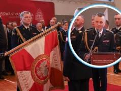 Zmiana warty u opolskich strażaków. Jest nowy komendant wojewódzki