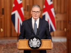 Wielka Brytania poprosiła Ukrainę o pomoc ws. Iranu