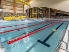 Basen w Burowcu ponownie otwarty. Pojawiły się nowości