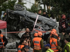 Bliski Wschód płonie. Co Trump chce osiągnąć?