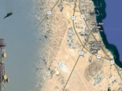 Amerykańskie samoloty bojowe rozbiły się w Kuwejcie. Ewakuowano załogi