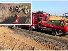 Ustalono tożsamość mężczyzny, znalezionego pod taflą lodu