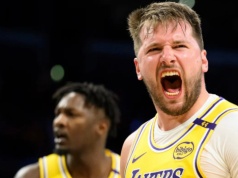 Los Angeles Lakers wracają na serię zwycięstw dzięki dobrym występom Dončića i Jamesa